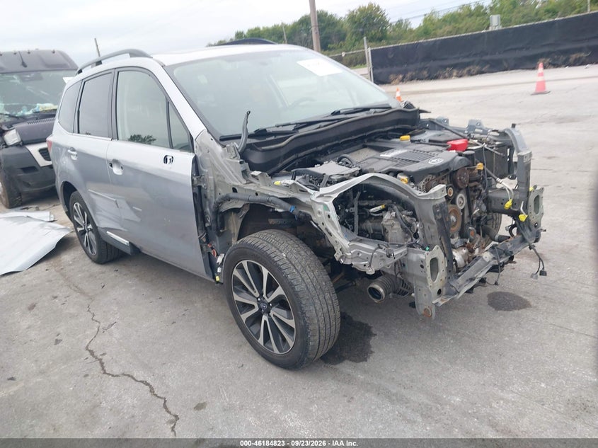 Vin: jf2sjgwc2hh529335, lot: 46684683, subaru forester 2.0xt touring 2017 img_1