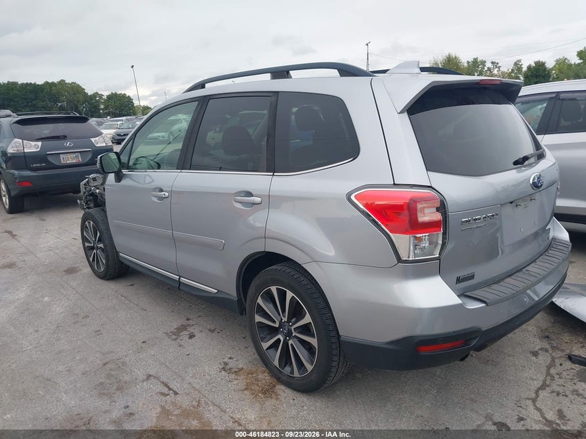 Vin: jf2sjgwc2hh529335, lot: 46684683, subaru forester 2.0xt touring 20173