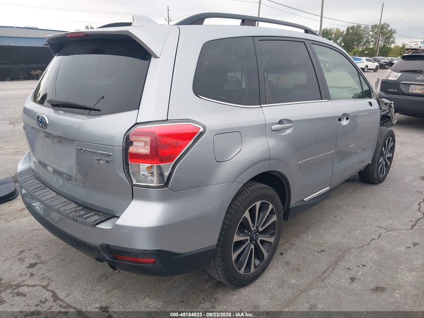 Vin: jf2sjgwc2hh529335, lot: 46684683, subaru forester 2.0xt touring 20174