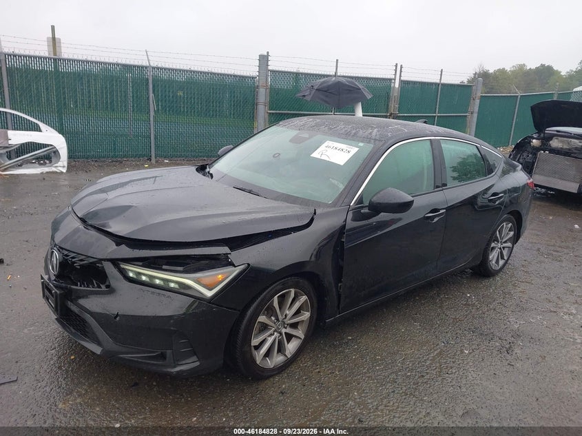 Vin: 19ude4h28pa005937, lot: 46684688, acura integra 20232