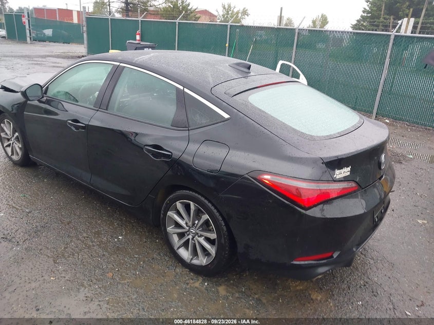 Vin: 19ude4h28pa005937, lot: 46684688, acura integra 20233