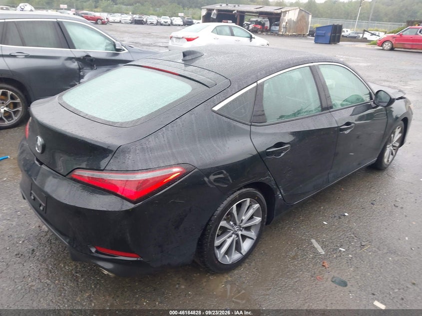 Vin: 19ude4h28pa005937, lot: 46684688, acura integra 20234