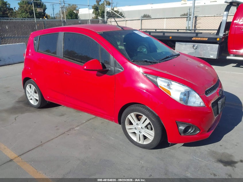 Vin: kl8cd6s90ec542553, lot: 46684695, chevrolet spark 1lt auto 2014 img_1