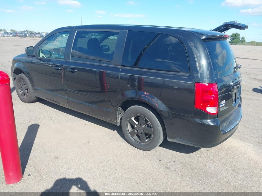 Vin: 2d4rn3dg5br742844, lot: 46684702, dodge grand caravan mainstreet 20113