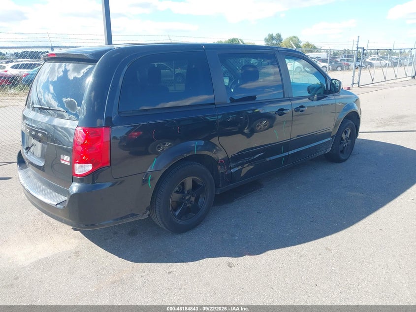 Vin: 2d4rn3dg5br742844, lot: 46684702, dodge grand caravan mainstreet 20114