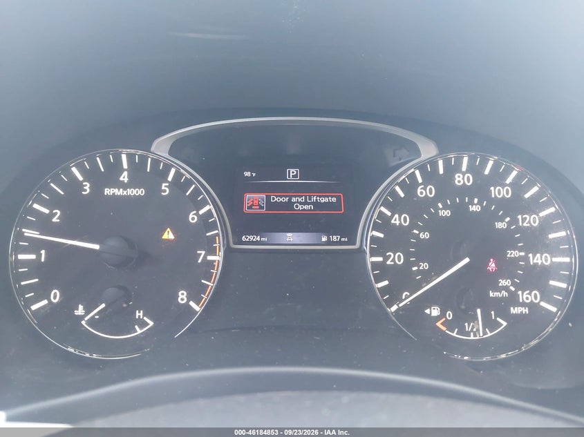 NISSAN PATHFINDER 2019 VIN 5N1DR2MN3KC649720
