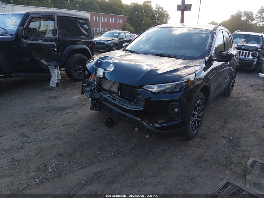 Vin: 1fmcu0e16sub29211, lot: 46684715, ford escape phev 20252