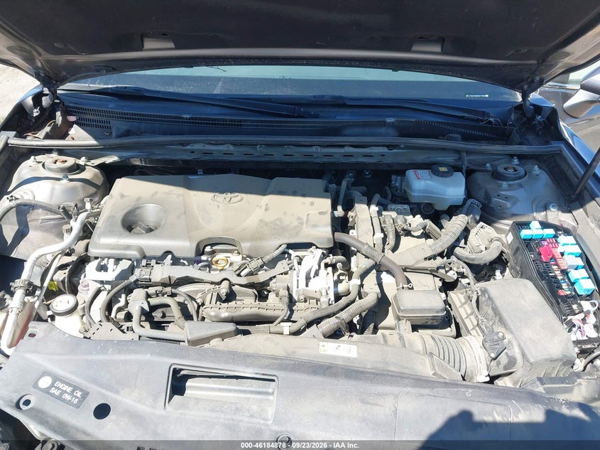 TOYOTA CAMRY HYBRID 2019 VIN 4T1B21HK0KU517580