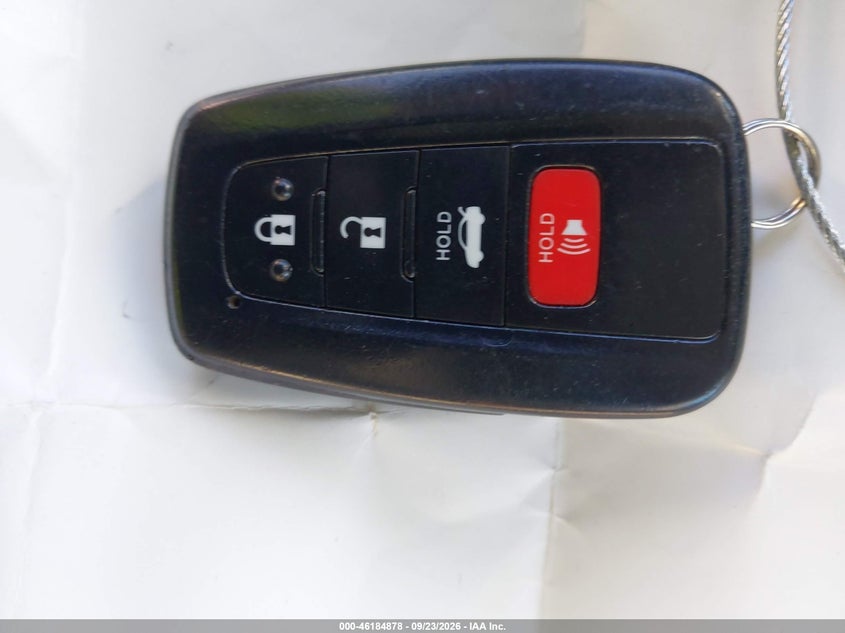 TOYOTA CAMRY HYBRID 2019 VIN 4T1B21HK0KU517580