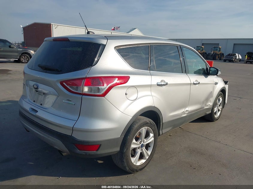 Vin: 1fmcu0g97gua69207, lot: 46684744, ford escape se 20164