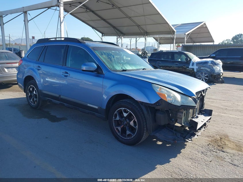 Vin: 4s4brbcc1b3379555, lot: 46684753, subaru outback 2.5i premium 2011 img_1