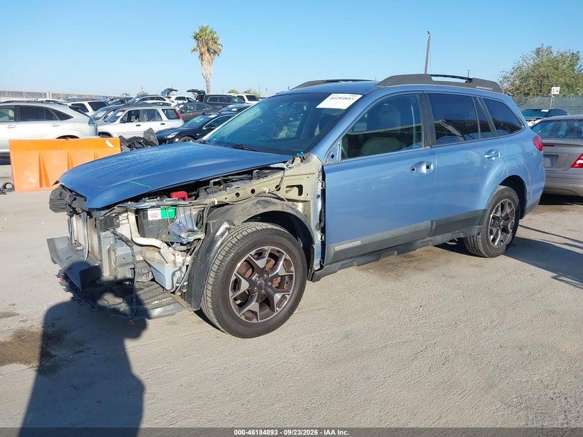 Vin: 4s4brbcc1b3379555, lot: 46684753, subaru outback 2.5i premium 20112