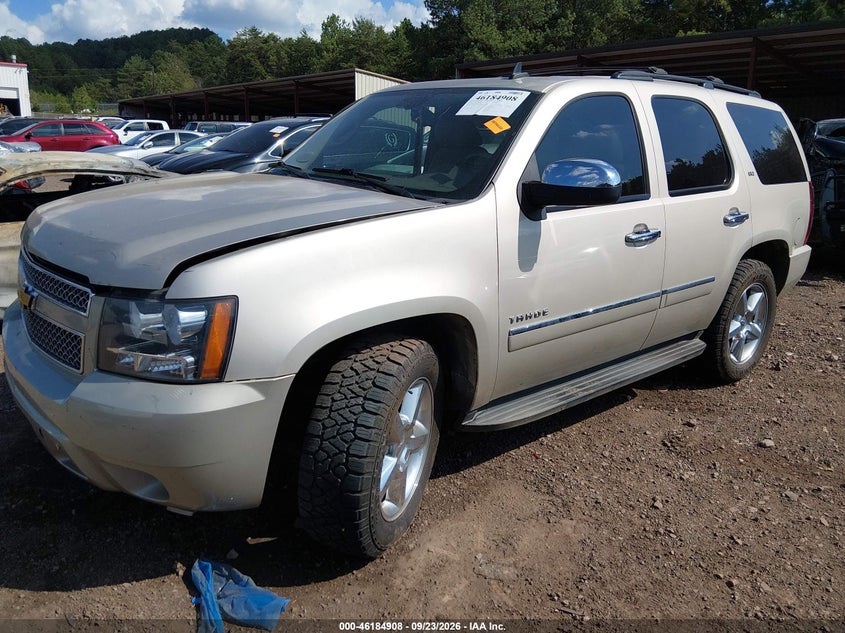 Vin: 1gnscce03dr131278, lot: 46684768, chevrolet tahoe ltz 20132