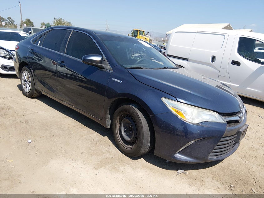 Vin: 4t1bd1fk7gu179115, lot: 46684776, toyota camry hybrid le 2016 img_1