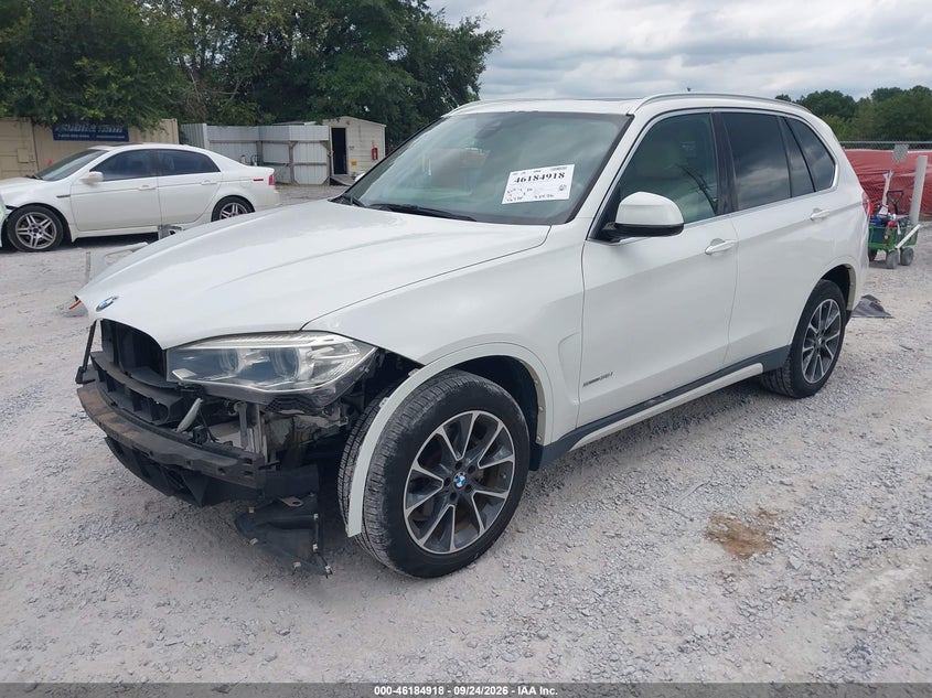 Vin: 5uxkr2c51j0z17613, lot: 46684778, bmw x5 sdrive35i 20182