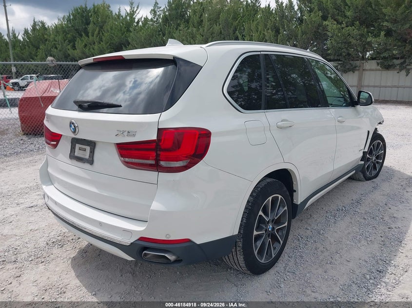Vin: 5uxkr2c51j0z17613, lot: 46684778, bmw x5 sdrive35i 20184