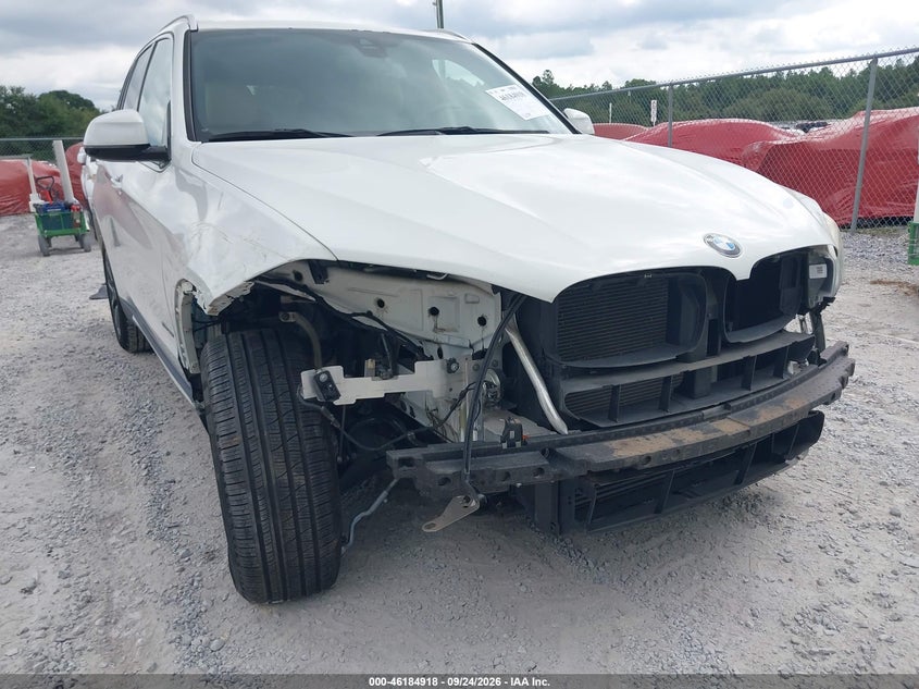 2018 BMW X5 auction photo 6