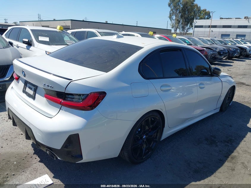 Vin: wba13la0xtfw47340, lot: 46684786, bmw 330i 20264