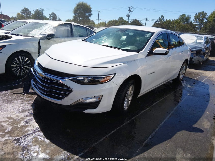 Vin: 1g1zc5st8rf188028, lot: 46684821, chevrolet malibu fwd 1fl 20242