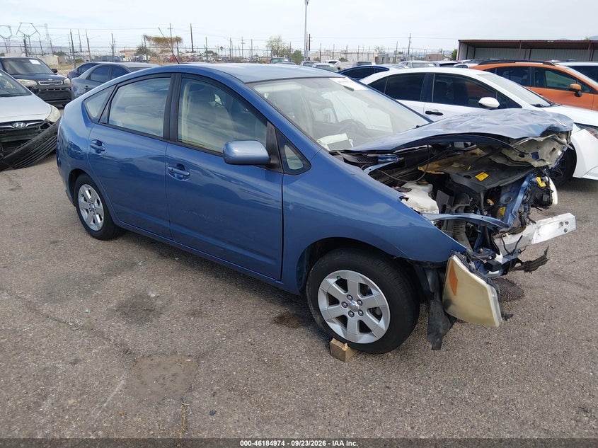 2005 TOYOTA PRIUS auction photo 1