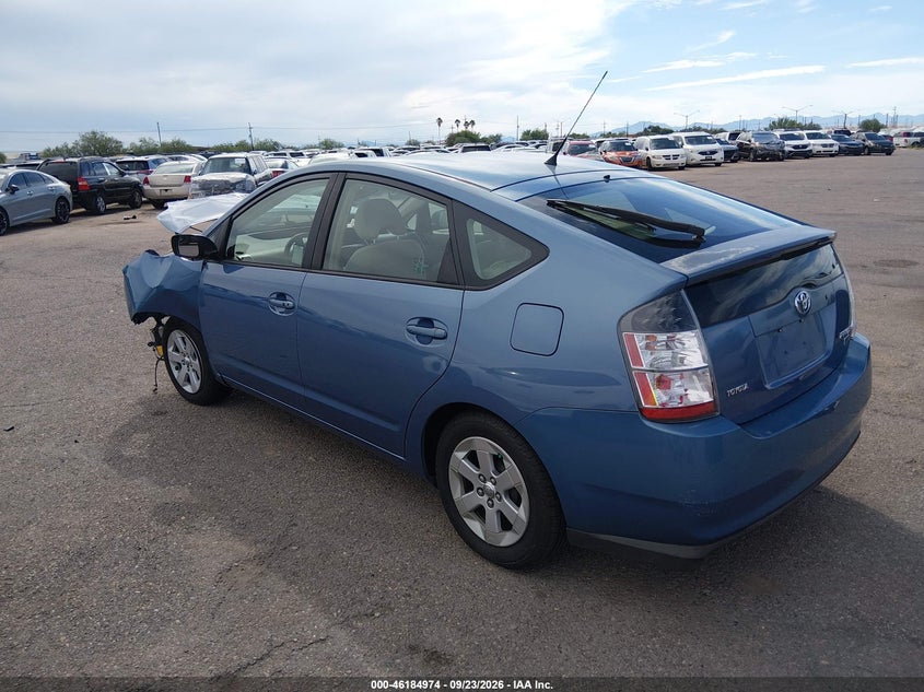 2005 TOYOTA PRIUS auction photo 3