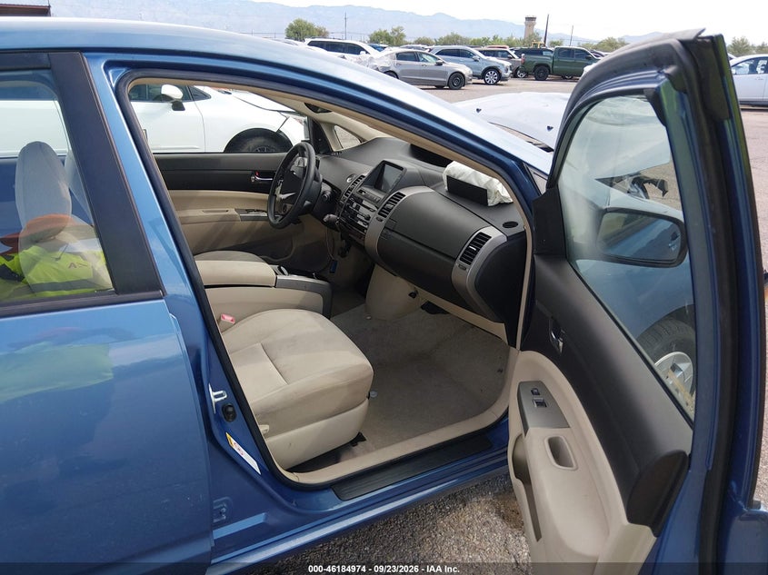 2005 TOYOTA PRIUS auction photo 5