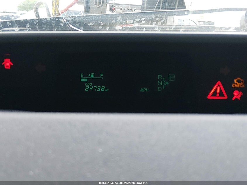 2005 TOYOTA PRIUS auction photo 7