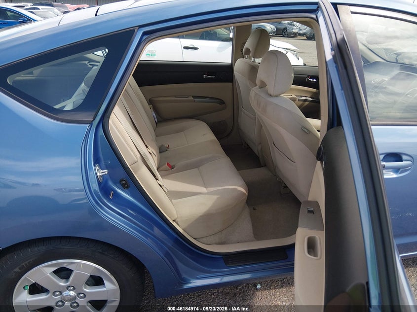 2005 TOYOTA PRIUS auction photo 8
