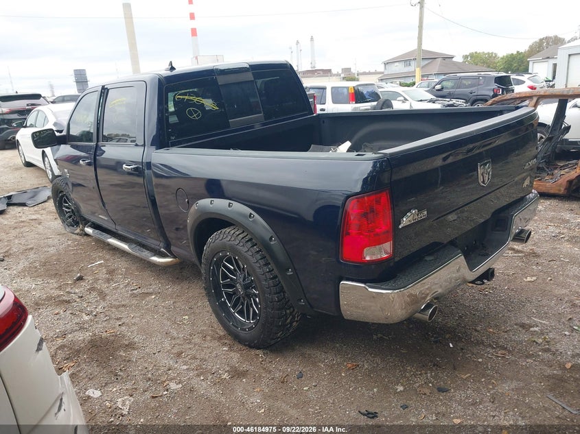 Vin: 1c6rr7tt2hs613093, lot: 46684835, ram 1500 big horn  4x4 6'4 box 20173
