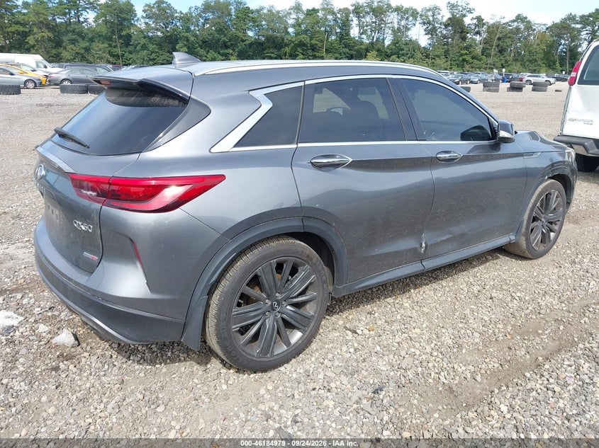 Vin: 3pcaj5m13lf110645, lot: 46684839, infiniti qx50 essential 20204