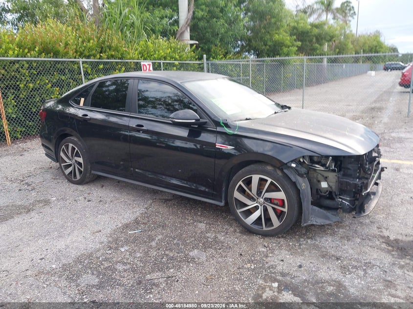 2020 VOLKSWAGEN JETTA GLI 2.0T AUTOBAHN/2.0T S