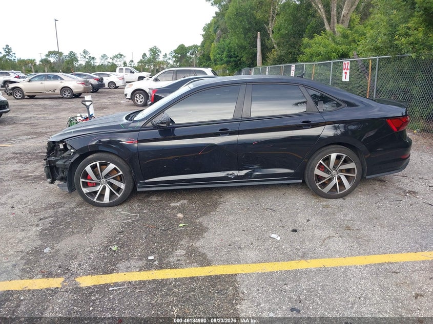2020 VOLKSWAGEN JETTA GLI 2.0T AUTOBAHN/2.0T S · Фото 15