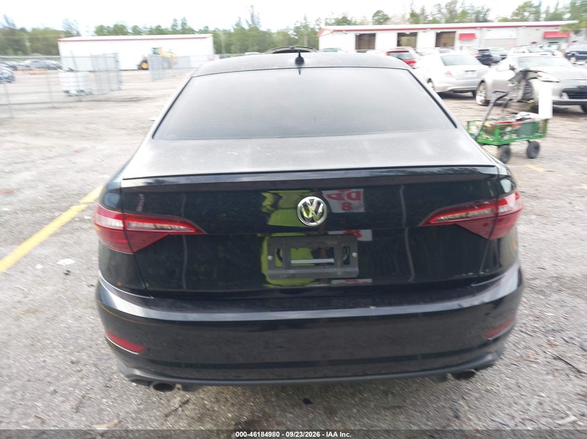 2020 VOLKSWAGEN JETTA GLI 2.0T AUTOBAHN/2.0T S · Фото 17