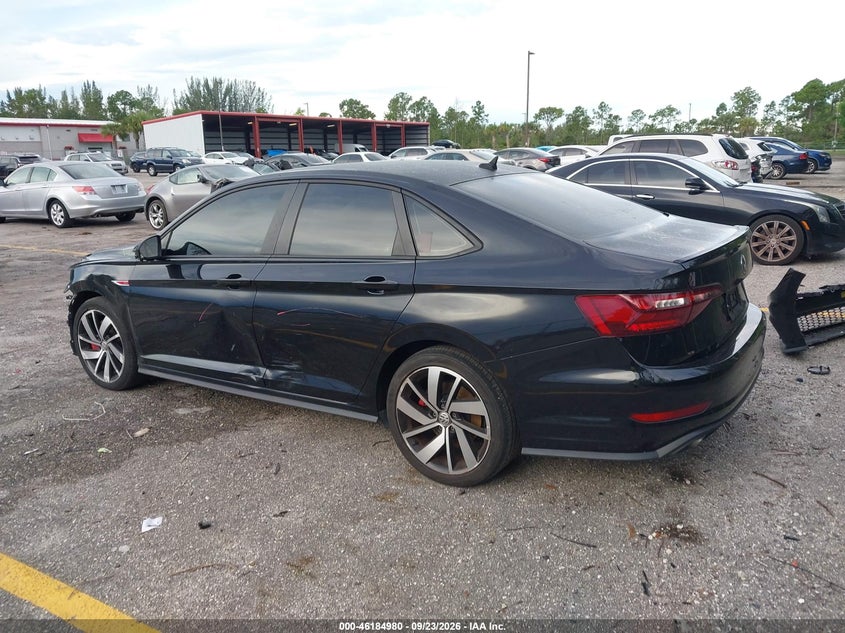 2020 VOLKSWAGEN JETTA GLI 2.0T AUTOBAHN/2.0T S · Фото 3