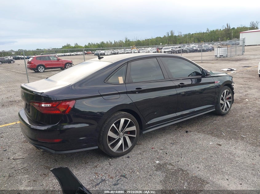 2020 VOLKSWAGEN JETTA GLI 2.0T AUTOBAHN/2.0T S · Фото 4
