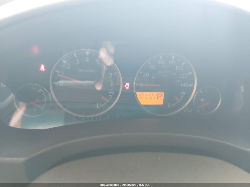 NISSAN PATHFINDER 2011 VIN 5N1AR1NN2BC623234
