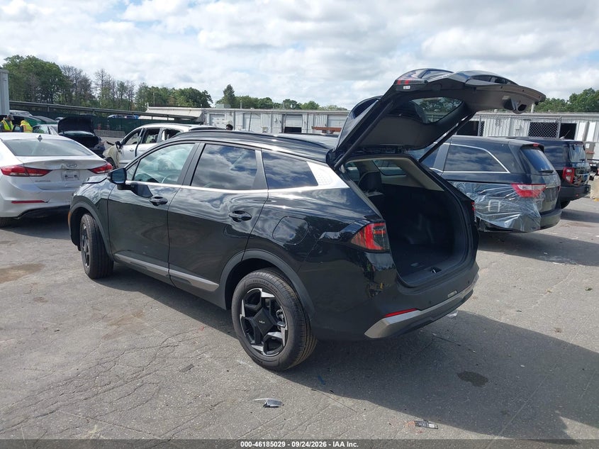 Vin: kndpvddg9t7337549, lot: 46684889, kia sportage hybrid ex 20263