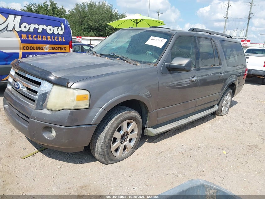 FORD EXPEDITION EL 2010 VIN 1FMJK1F51AEB67264