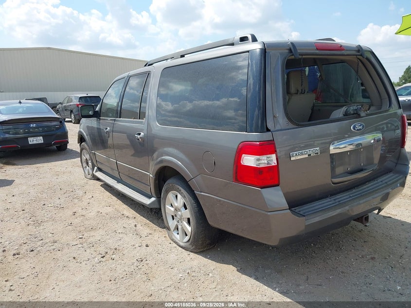 FORD EXPEDITION EL 2010 VIN 1FMJK1F51AEB67264