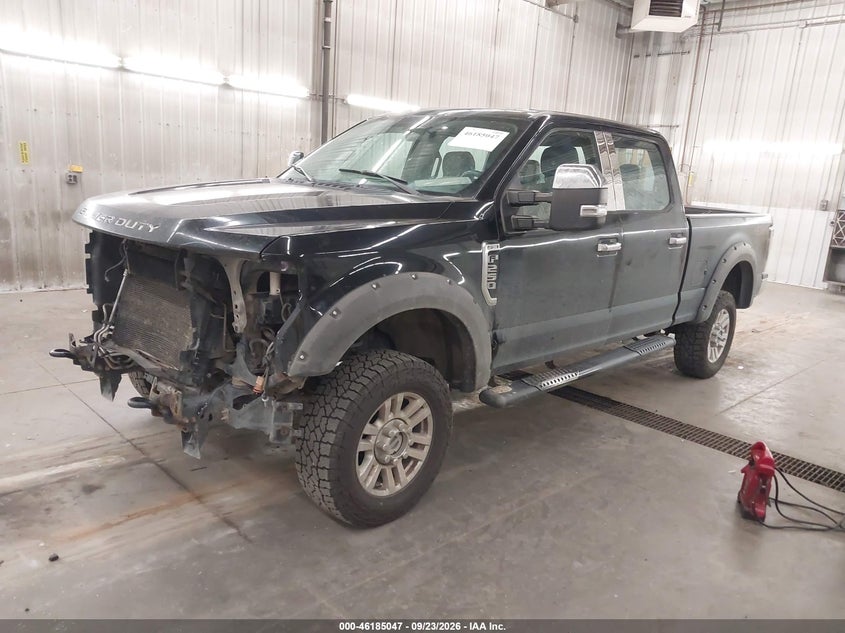 Vin: 1ft7w2b67heb29295, lot: 46684907, ford f-250 xl 20172