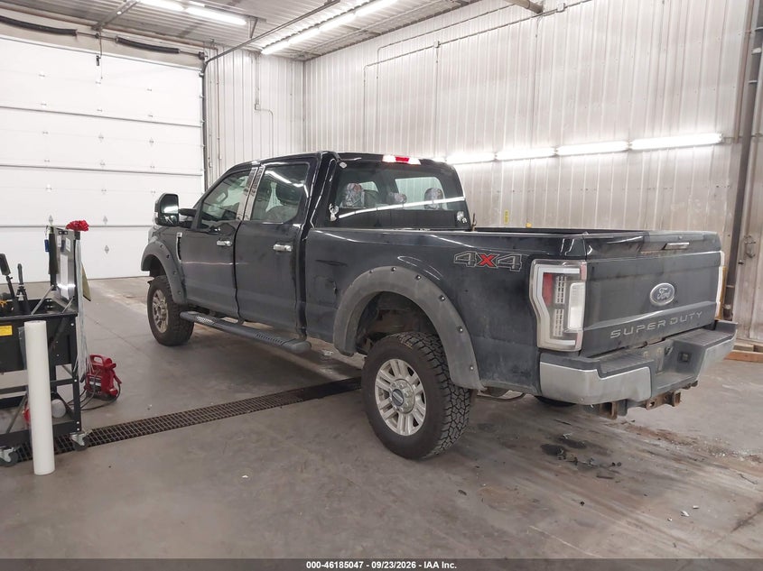 Vin: 1ft7w2b67heb29295, lot: 46684907, ford f-250 xl 20173