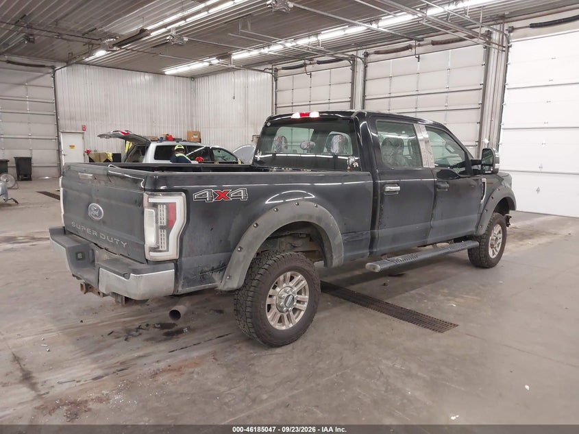 Vin: 1ft7w2b67heb29295, lot: 46684907, ford f-250 xl 20174