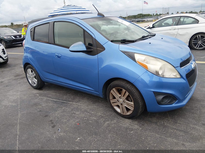Vin: kl8cb6s9xfc783012, lot: 46684916, chevrolet spark ls cvt 2015 img_1