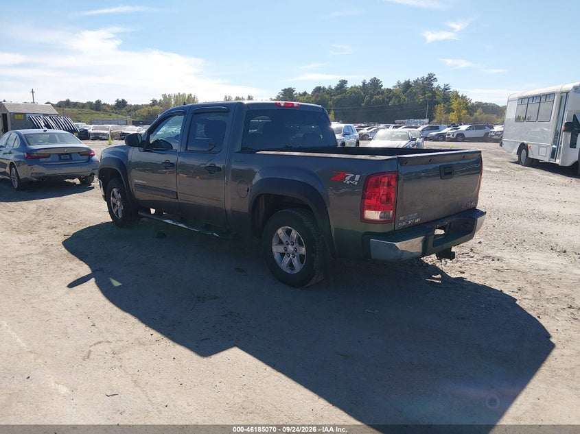 Vin: 3gtp2ve38bg240629, lot: 46684930, gmc sierra 1500 sle 20113