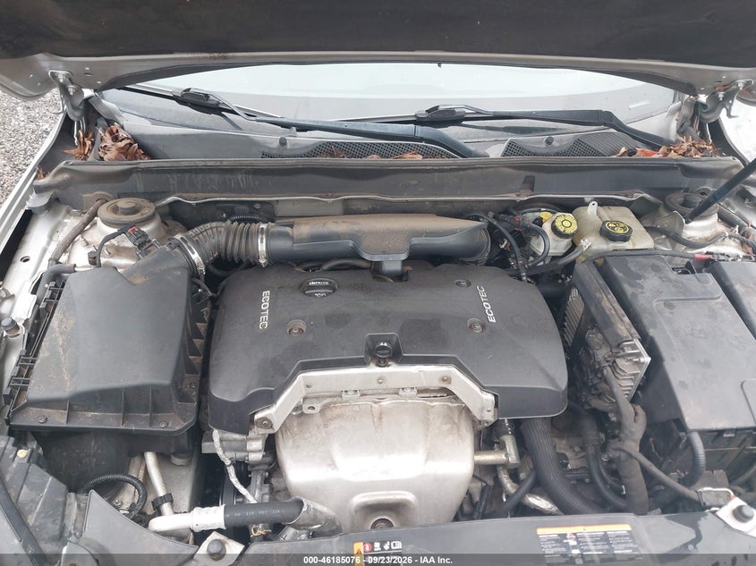 CHEVROLET MALIBU LIMITED 2016 VIN 1G11E5SAXGU157989