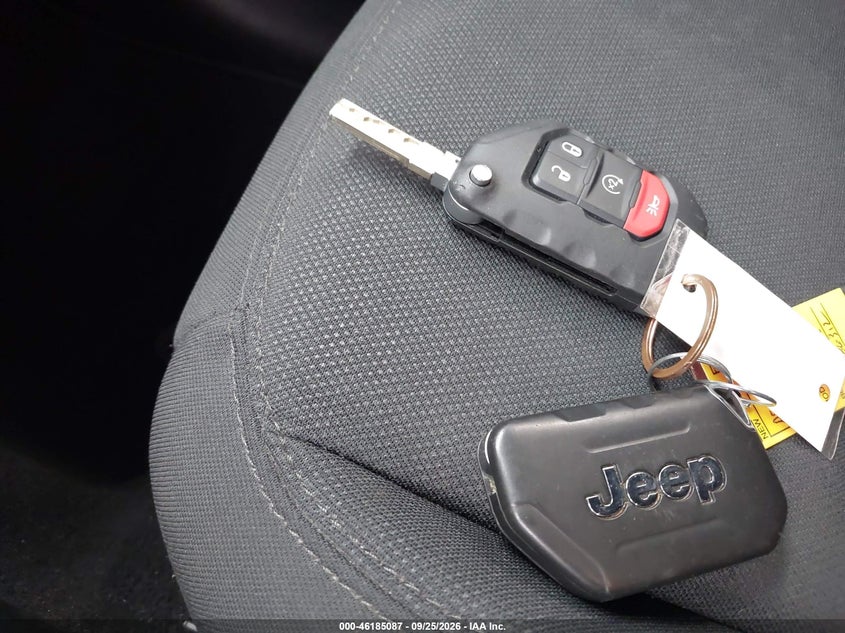 JEEP WRANGLER 2020 VIN 1C4GJXAG8LW286312