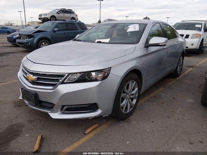 Vin: 1g11z5s3xlu112793, lot: 46684954, chevrolet impala fwd lt 20202
