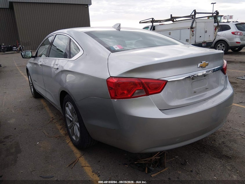 Vin: 1g11z5s3xlu112793, lot: 46684954, chevrolet impala fwd lt 20203