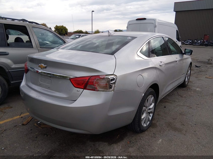 Vin: 1g11z5s3xlu112793, lot: 46684954, chevrolet impala fwd lt 20204