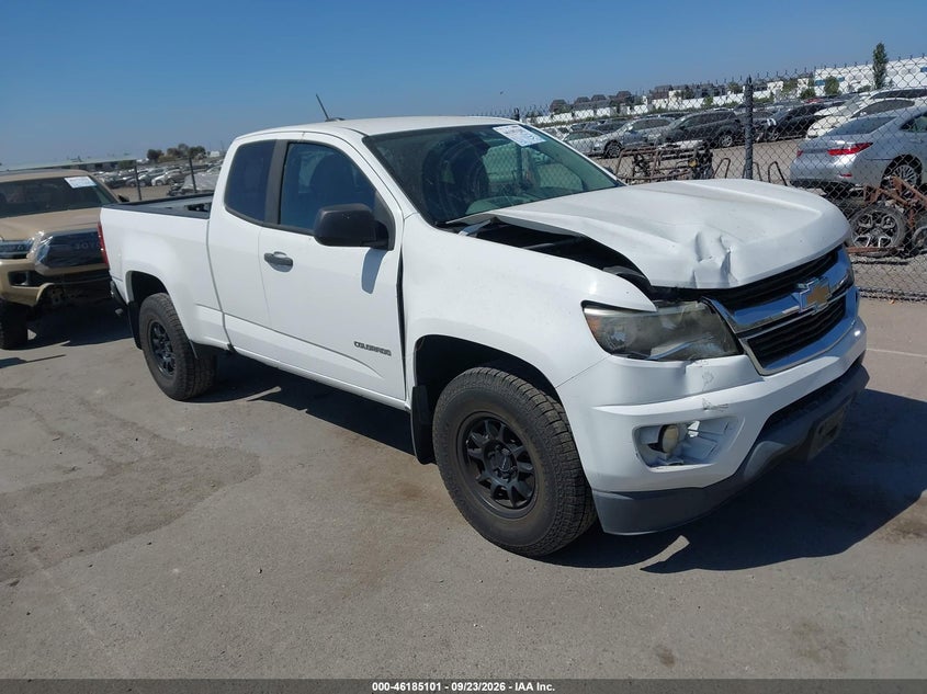 Vin: 1gchsbe32g1329590, lot: 46684961, chevrolet colorado wt 2016 img_1